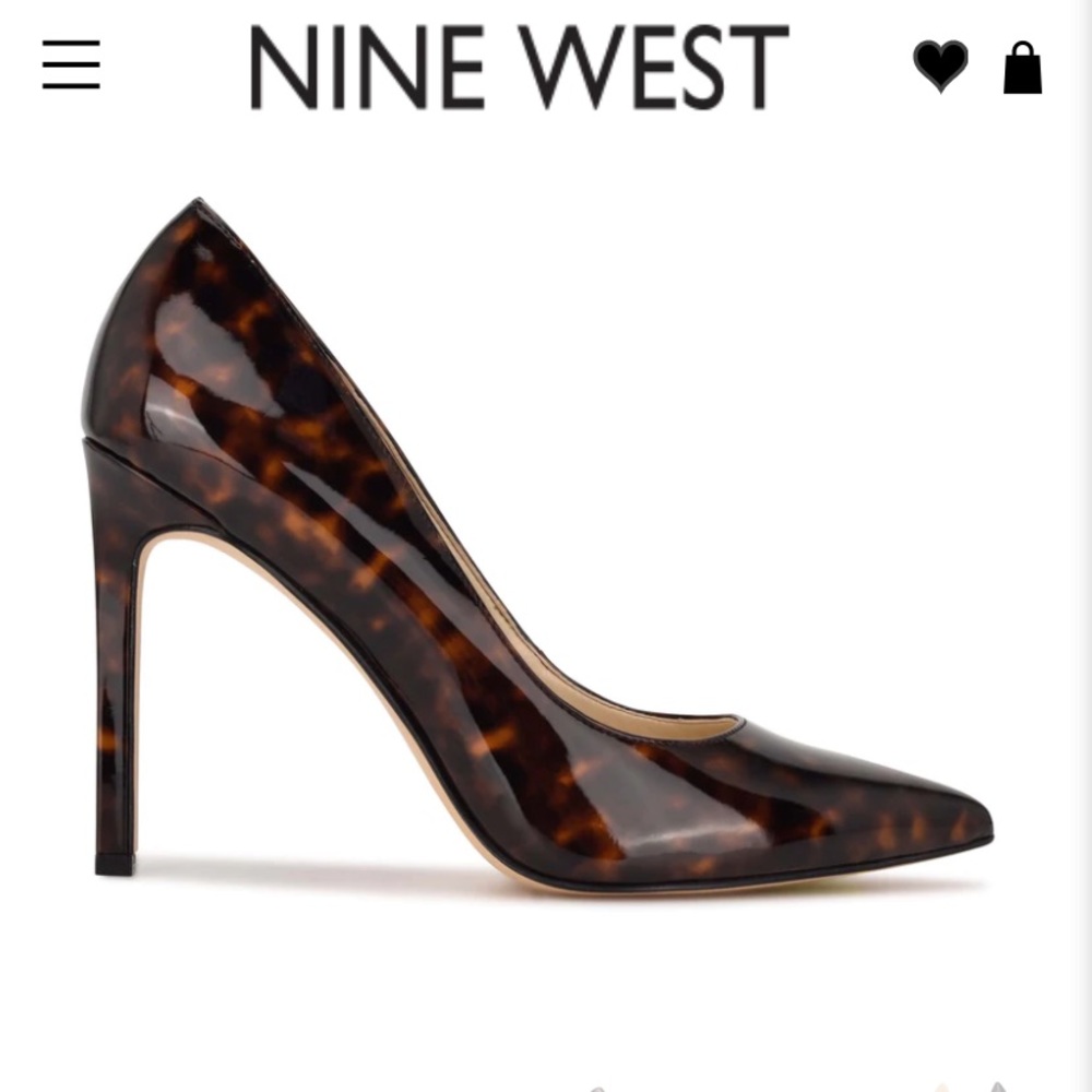 Nine West Tatiana Heel